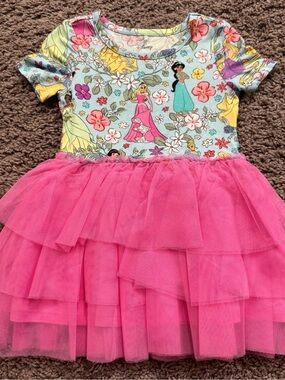 Posh peanut Princess tulle dress 2T